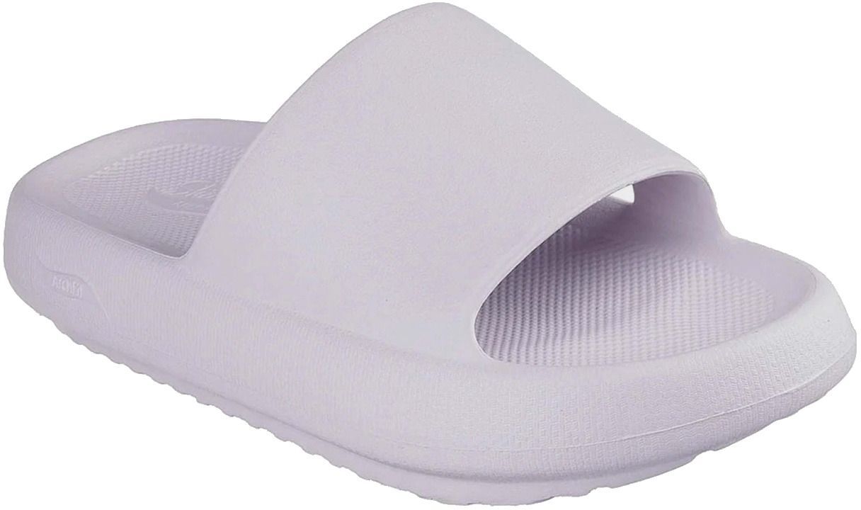 Шлепанцы женские Skechers Foamies: Arch Fit - Horizon 111630 LAV 40 (10 US) лавандовые фото 3