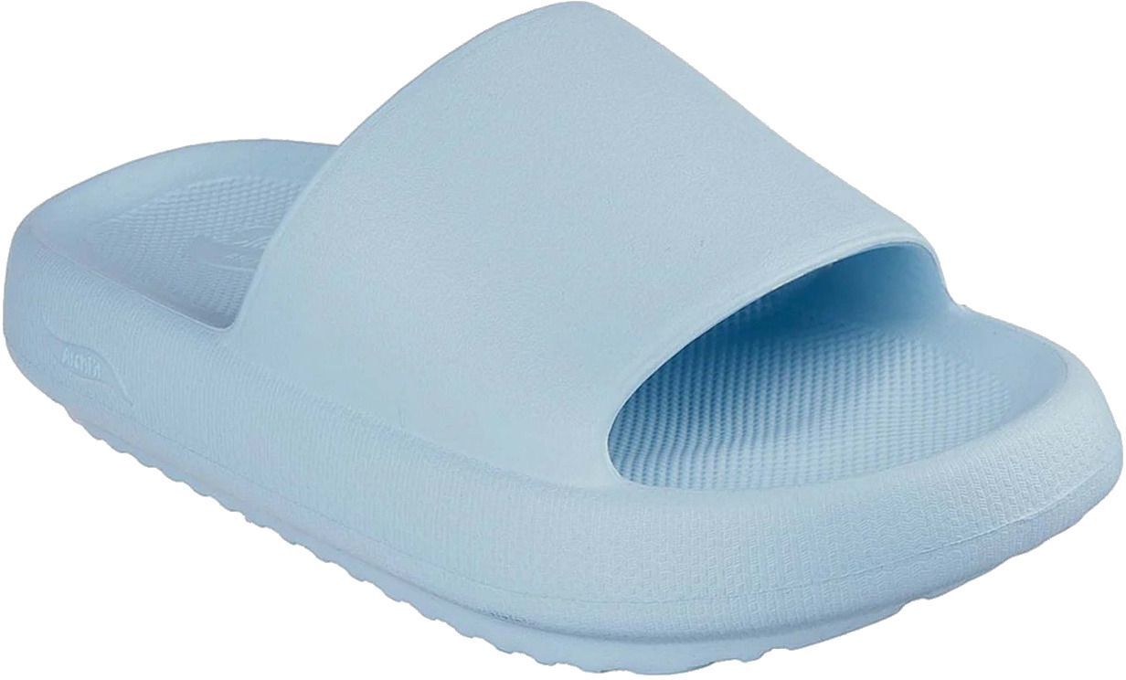 Шлепанцы женские Skechers Foamies: Arch Fit Horizon 111630 LTBL 38 (8 US) голубые фото3
