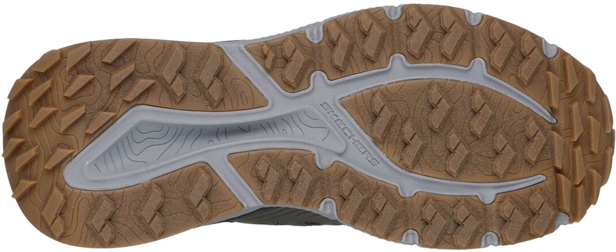 Кроссовки мужские Skechers Switch Back - Venture Seeker 237686 GRMT 43 (10 US) оливковые фото 5
