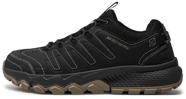 Кросівки чоловічі Skechers Dynamite At 237615 BBK 43 (10 US) чорніфото2