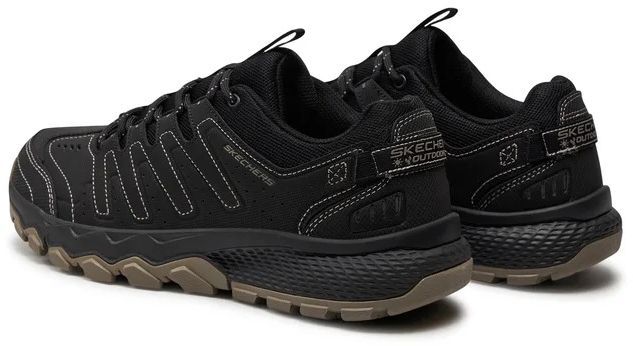 Кросівки чоловічі Skechers Dynamite At 237615 BBK 43 (10 US) чорніфото4
