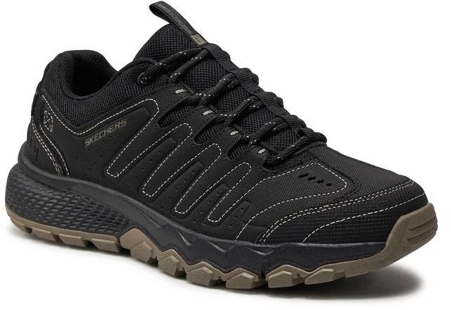 Кросівки чоловічі Skechers Dynamite At 237615 BBK 43 (10 US) чорніфото3