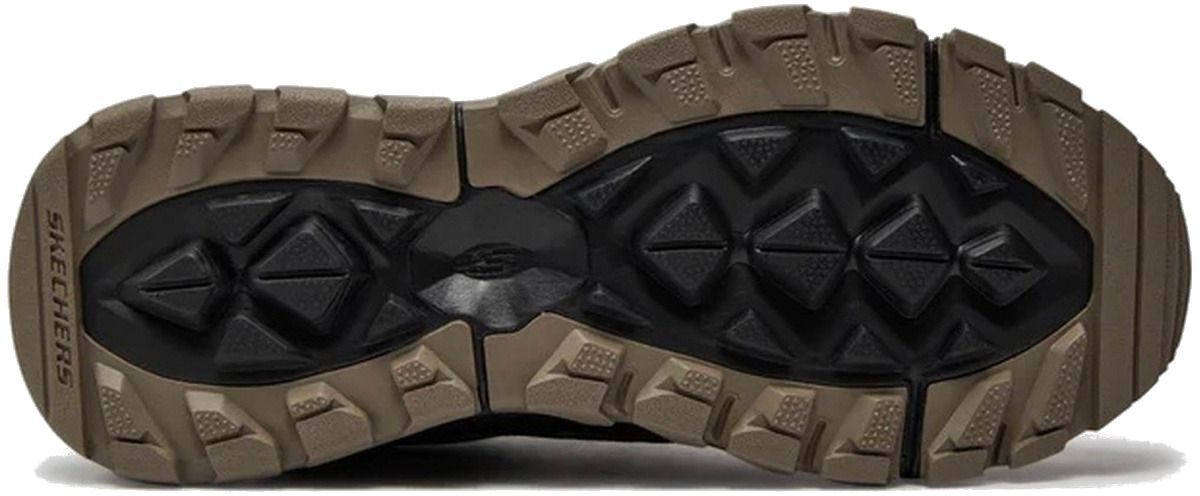 Кросівки чоловічі Skechers Dynamite At 237615 BBK 43 (10 US) чорніфото6