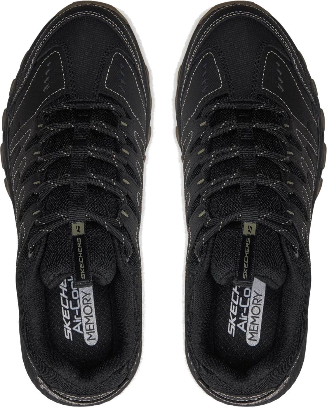 Кросівки чоловічі Skechers Dynamite At 237615 BBK 43 (10 US) чорніфото5