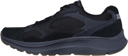 Кроссовки мужские Skechers Go Run Consistent 2.0 - Retro Runner V1 220872 BKCC 43 (10 US) черные фото 2