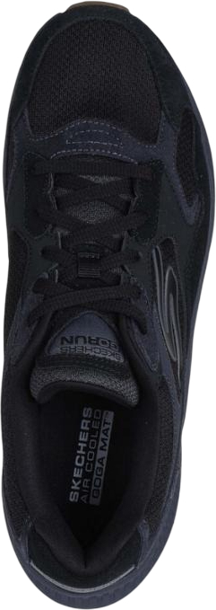 Кроссовки мужские Skechers Go Run Consistent 2.0 - Retro Runner V1 220872 BKCC 43 (10 US) черные фото 4