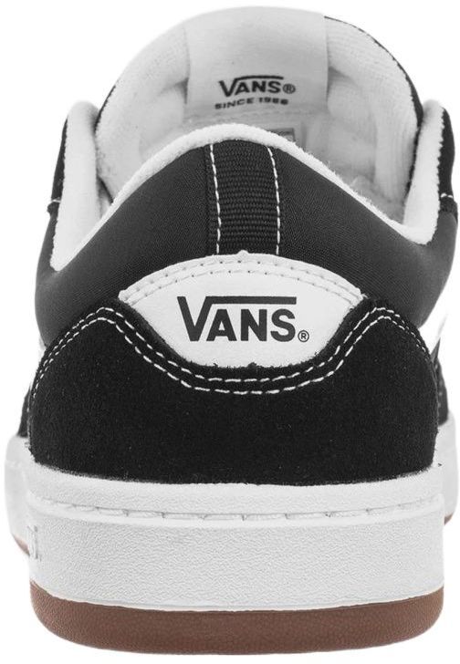 Кеды низкие Vans Cruze 3.0 VN000D6SBA21 (10,5 US) черные фото 3