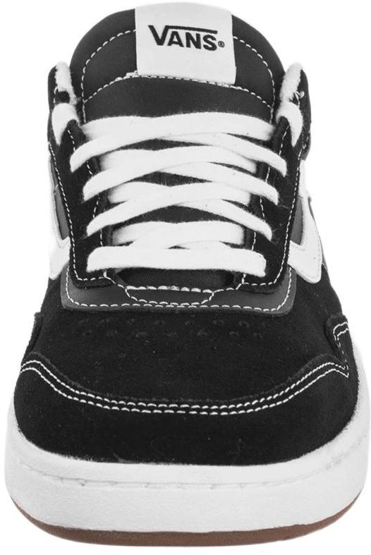 Кеды низкие Vans Cruze 3.0 VN000D6SBA21 (10,5 US) черные фото 4