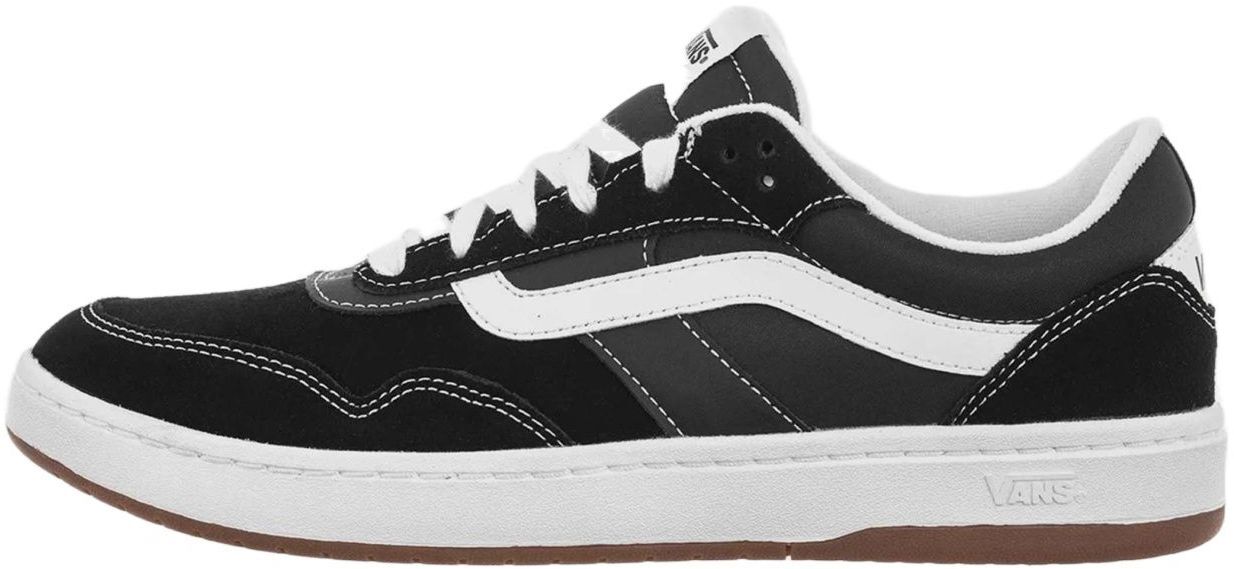 Кеды низкие Vans Cruze 3.0 VN000D6SBA21 (10,5 US) черные фото 2