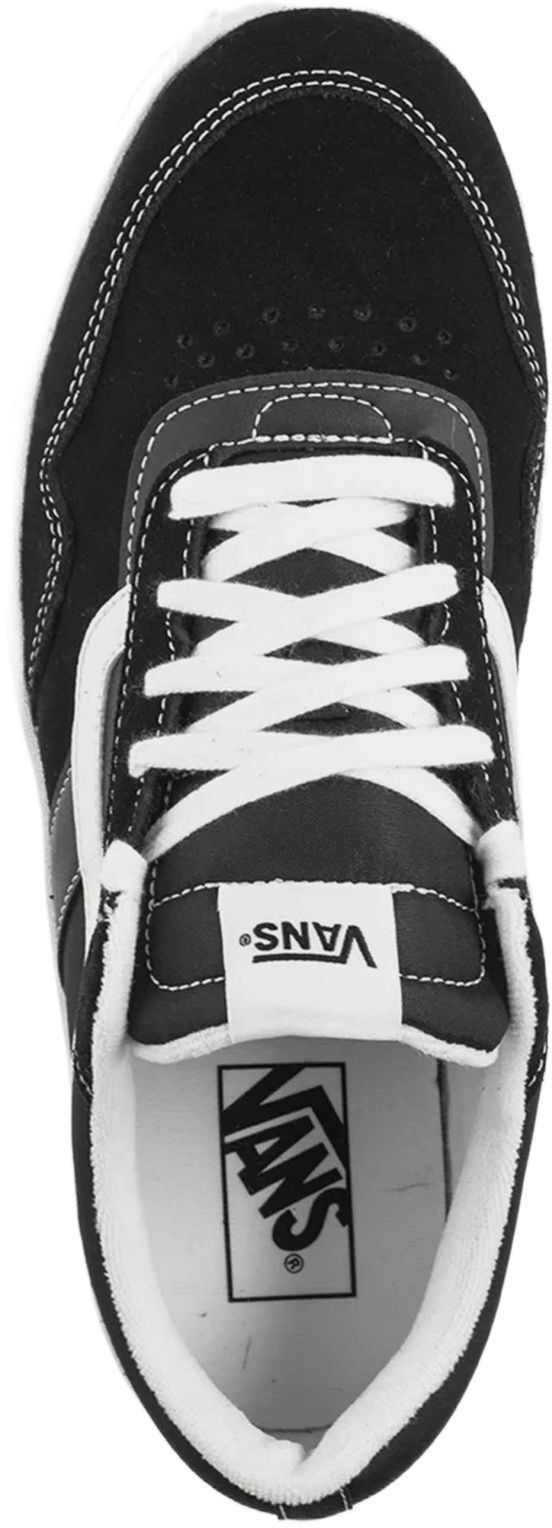 Кеды низкие Vans Cruze 3.0 VN000D6SBA21 (10,5 US) черные фото 5