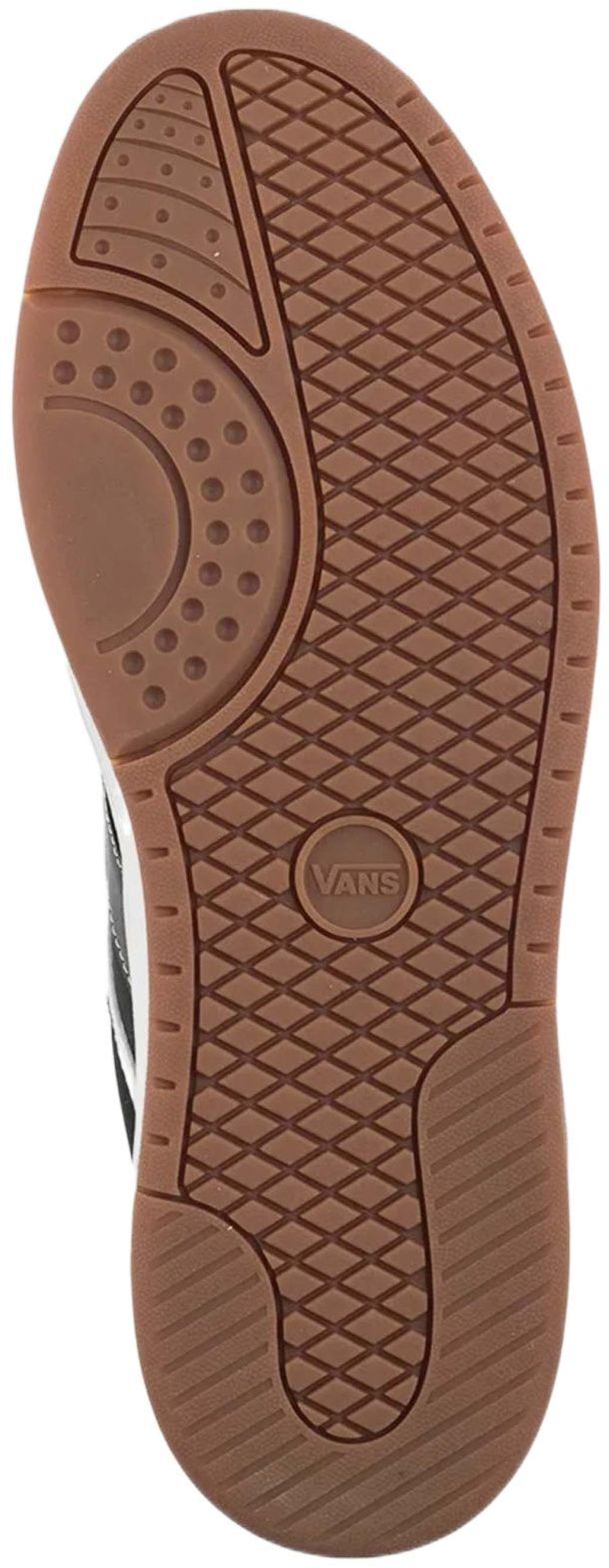 Кеды низкие Vans Cruze 3.0 VN000D6SBA21 (10,5 US) черные фото 7