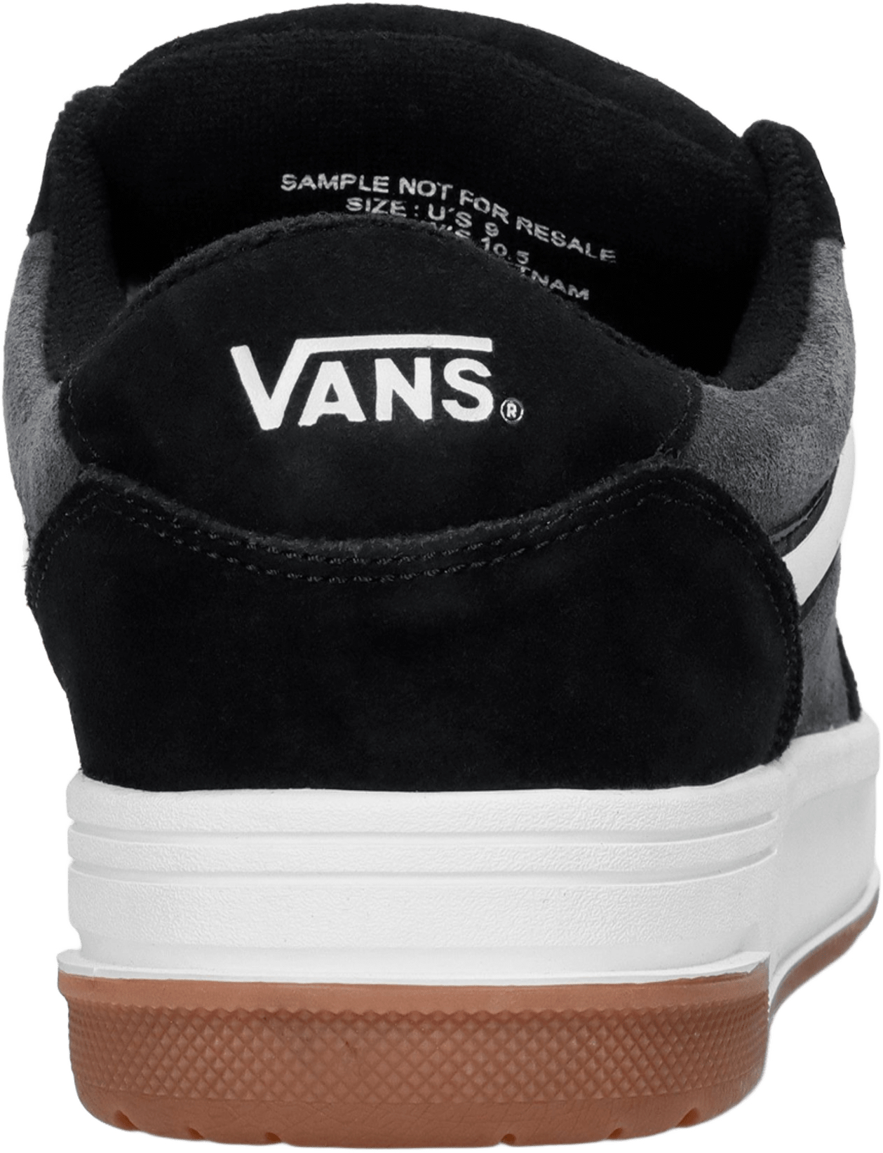 Кеды низкие Vans Hylane VN000D26BMA1 (6 US) черные фото 9
