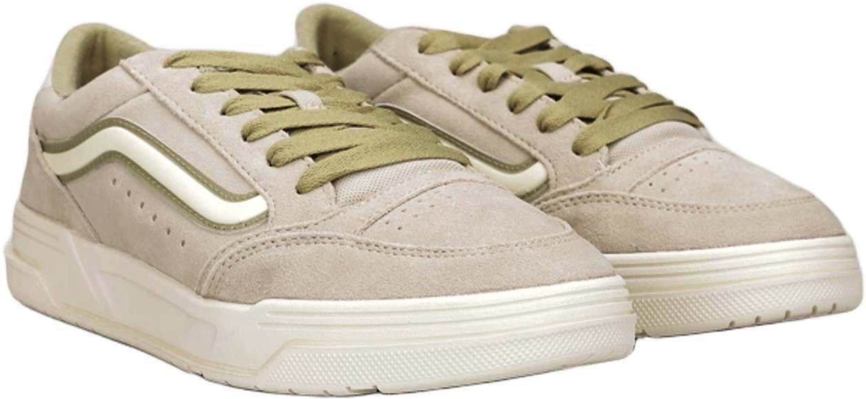 Кеди низькі Vans Hylane VN000D1JBYS1 (10,5 US) бежевіфото4