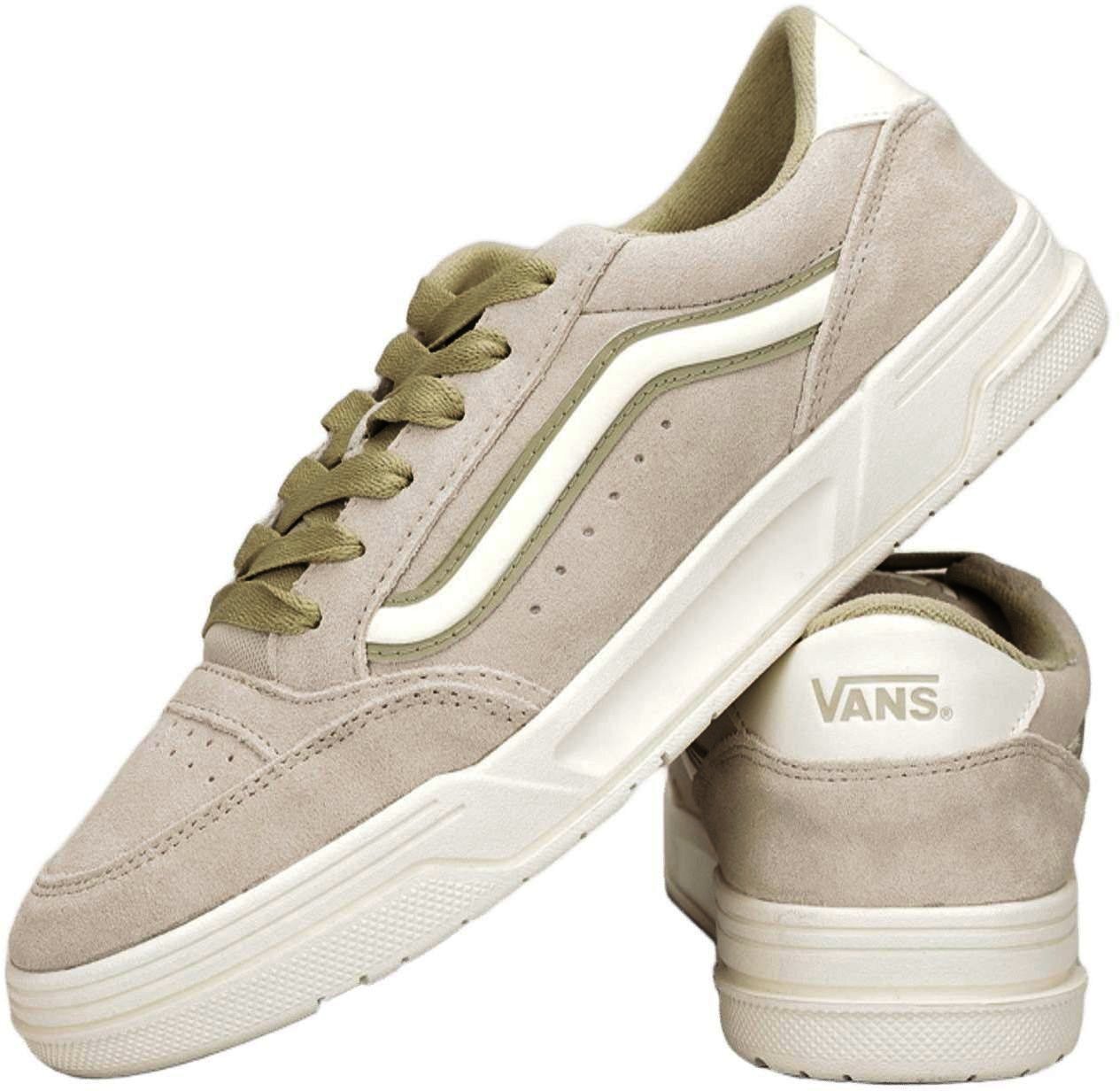 Кеди низькі Vans Hylane VN000D1JBYS1 (10,5 US) бежевіфото13