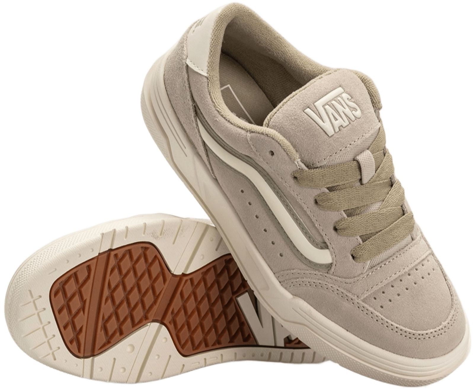 Кеди низькі Vans Hylane VN000D1JBYS1 (10,5 US) бежевіфото14