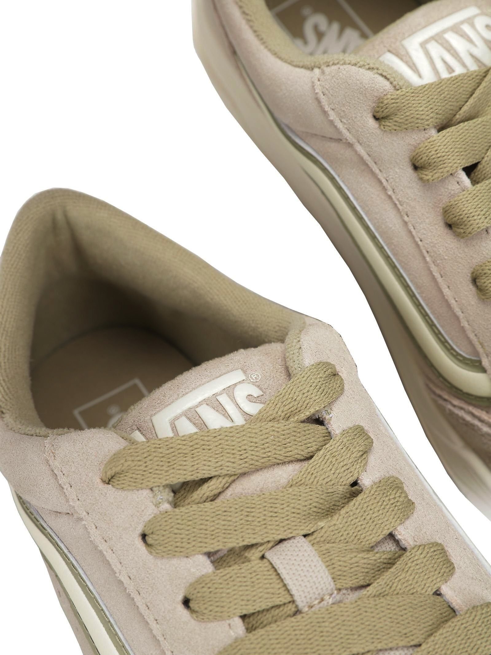 Кеди низькі Vans Hylane VN000D1JBYS1 (10,5 US) бежевіфото9