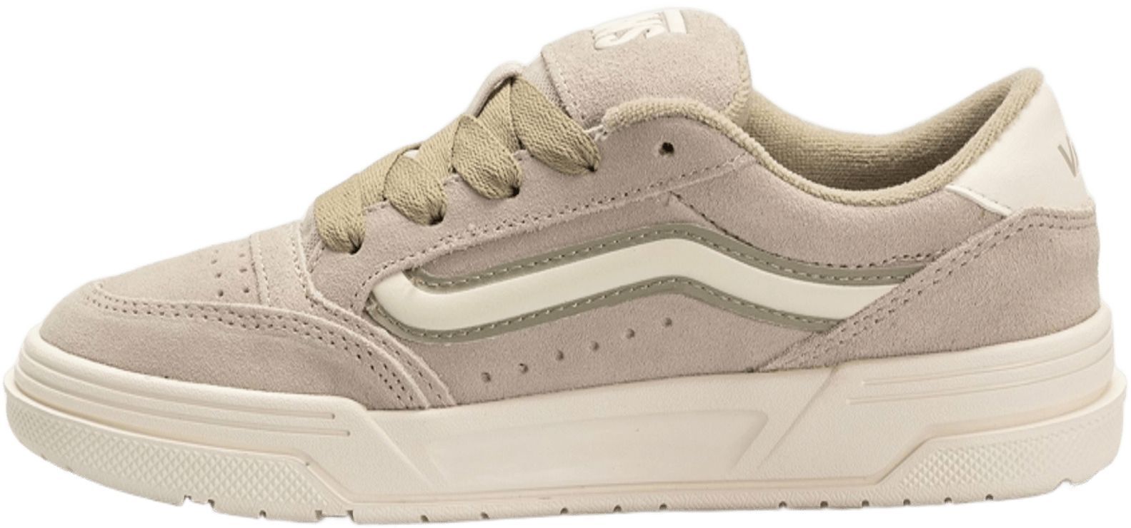 Кеди низькі Vans Hylane VN000D1JBYS1 (10,5 US) бежевіфото2