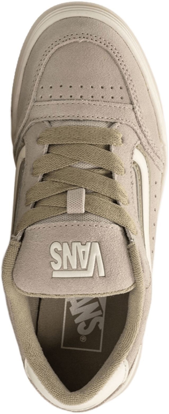 Кеди низькі Vans Hylane VN000D1JBYS1 (10,5 US) бежевіфото7