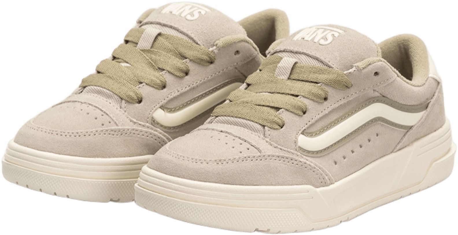 Кеди низькі Vans Hylane VN000D1JBYS1 (10,5 US) бежевіфото3