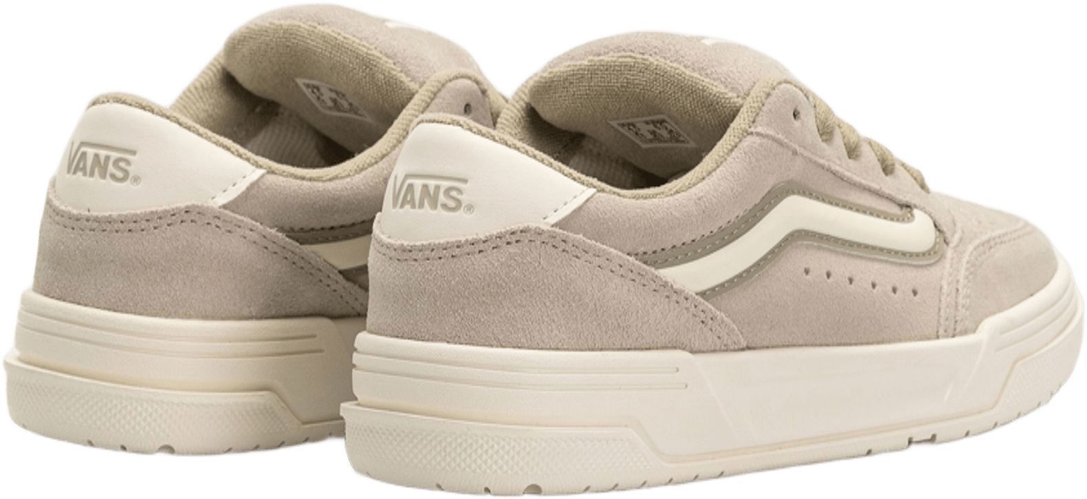 Кеди низькі Vans Hylane VN000D1JBYS1 (10,5 US) бежевіфото11