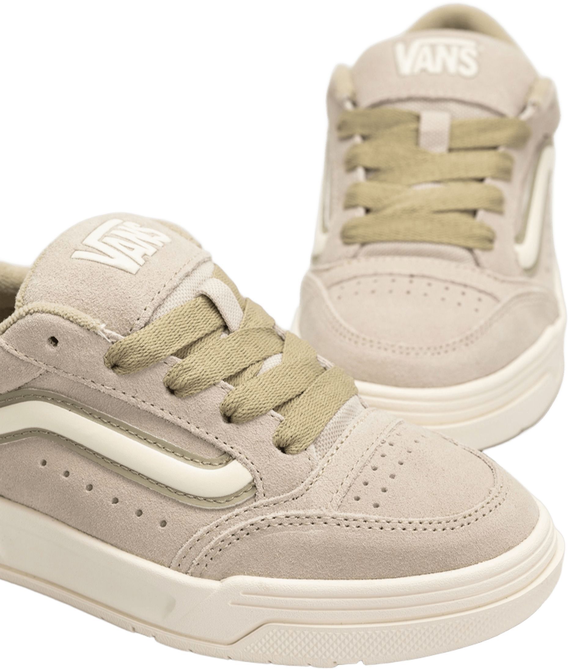 Кеди низькі Vans Hylane VN000D1JBYS1 (10,5 US) бежевіфото8