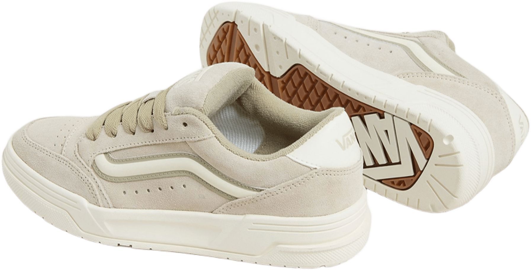 Кеди низькі Vans Hylane VN000D1JBYS1 (10,5 US) бежевіфото12