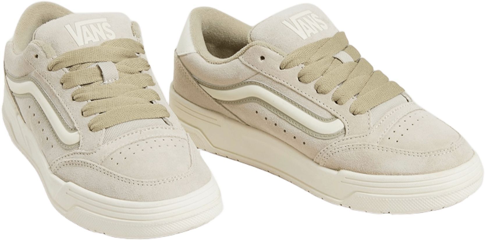 Кеди низькі Vans Hylane VN000D1JBYS1 (10,5 US) бежевіфото5