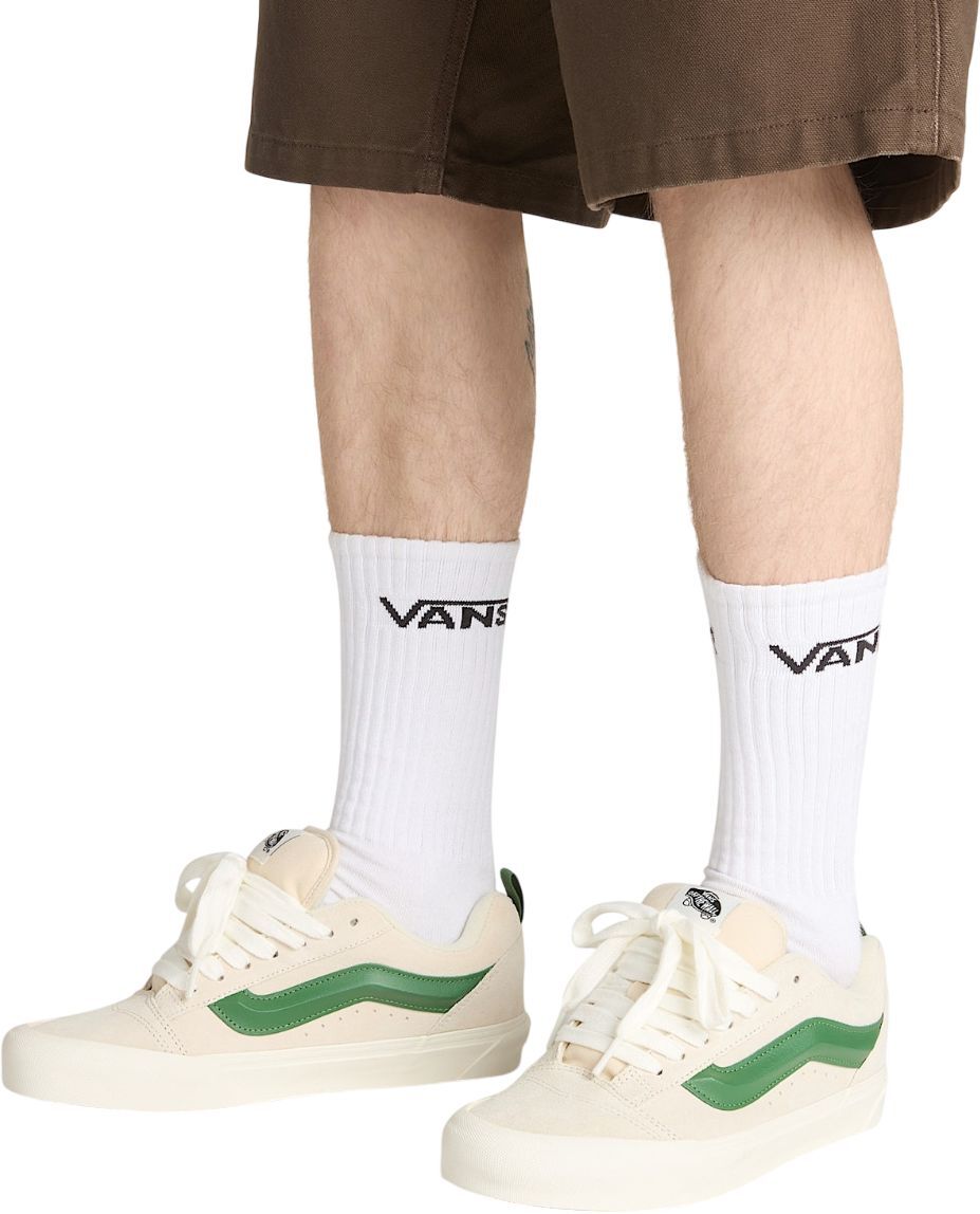 Кеды низкие Vans Knu Skool VN000D6CWTM1 (9 US) бежевые фото 7