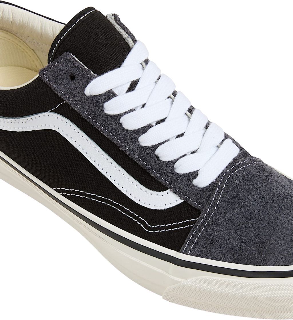 Кеды низкие Vans Premium Old Skool VN000D562391 (10,5 US) серые фото 5