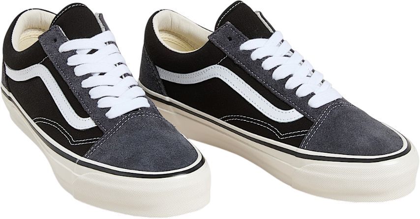 Кеды низкие Vans Premium Old Skool VN000D562391 (10,5 US) серые фото 3