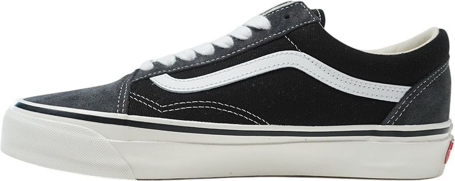 Кеды низкие Vans Premium Old Skool VN000D562391 (10,5 US) серые фото 2