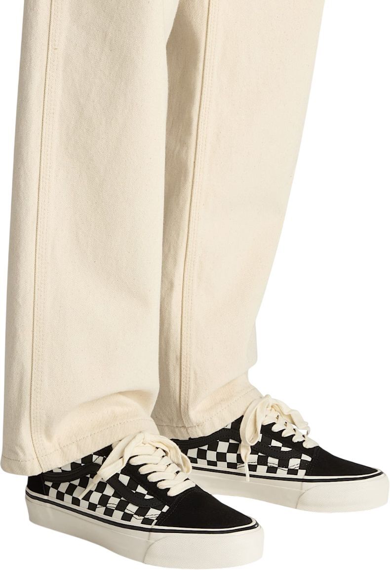 Кеды низкие Vans Premium Old Skool VN000D56BZW1 (7 US) черные фото 6
