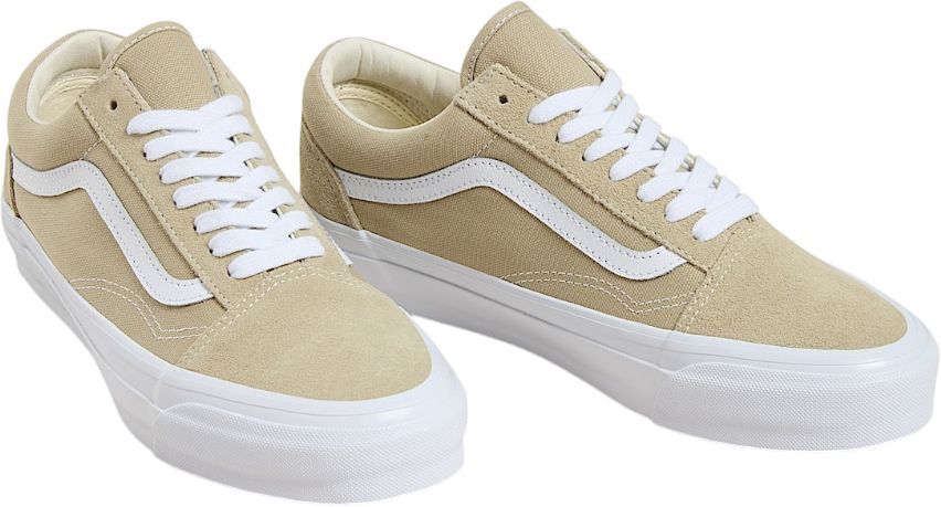 Кеды низкие Vans Premium Old Skool VN000D56YKD1 (10 US) бежевые фото 3