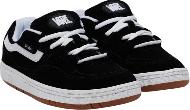 Кроссовки Vans Speed Ws VN000D88MCG1 (10,5 US) черные фото 2