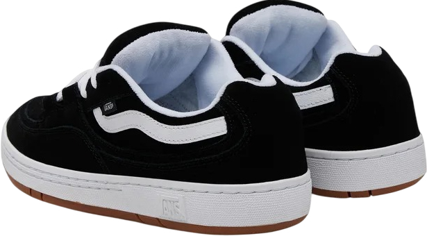 Кроссовки Vans Speed Ws VN000D88MCG1 (10,5 US) черные фото 3
