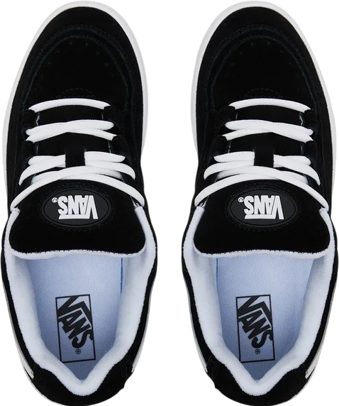 Кроссовки Vans Speed Ws VN000D88MCG1 (10,5 US) черные фото 4