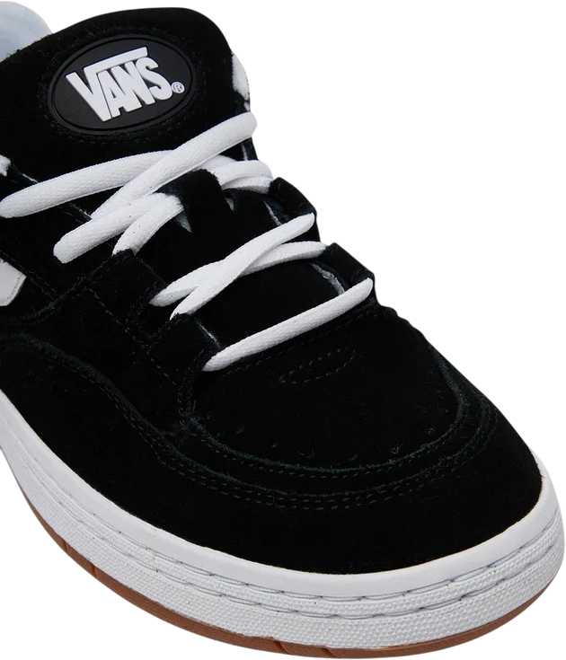 Кроссовки Vans Speed Ws VN000D88MCG1 (10,5 US) черные фото 5