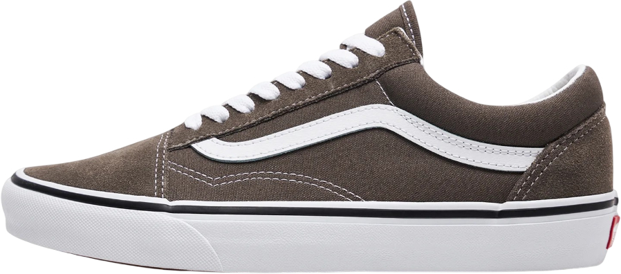 Кеды низкие Vans Old Skool VN0005UF9JC1 (10 US) коричневые фото 2