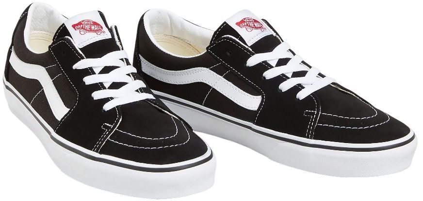 Кеды низкие Vans Ua Sk8-Low VN0A4UUK6BT1 (10 US) черные фото 3