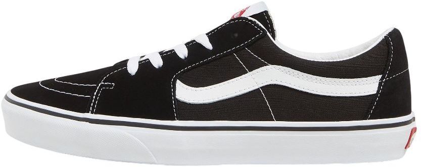 Кеды низкие Vans Ua Sk8-Low VN0A4UUK6BT1 (10 US) черные фото 2