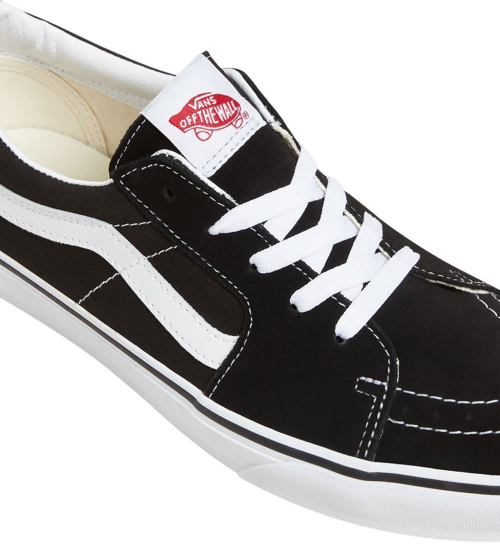 Кеды низкие Vans Ua Sk8-Low VN0A4UUK6BT1 (10 US) черные фото 5