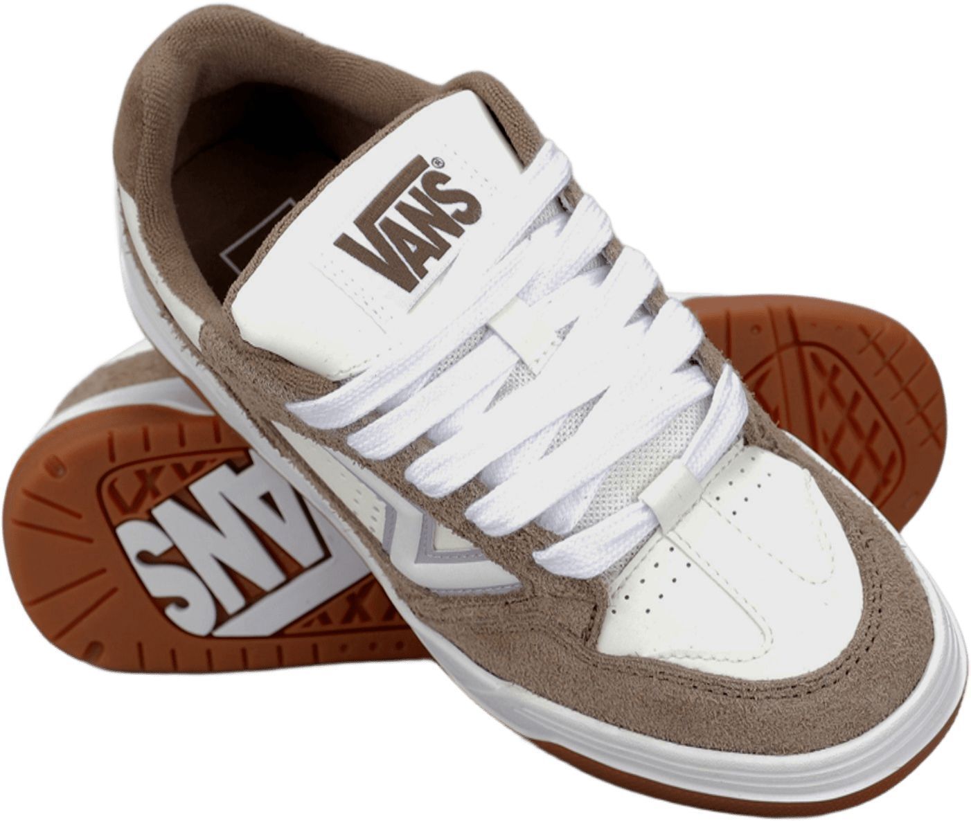 Кеди низькі Vans Upland VN000D1H1NU1 (10 US) коричневіфото8