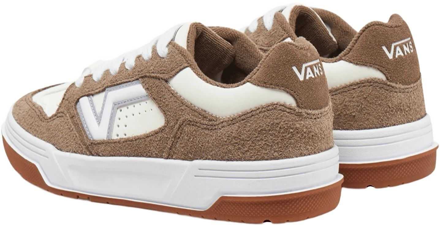 Кеди низькі Vans Upland VN000D1H1NU1 (10 US) коричневіфото7