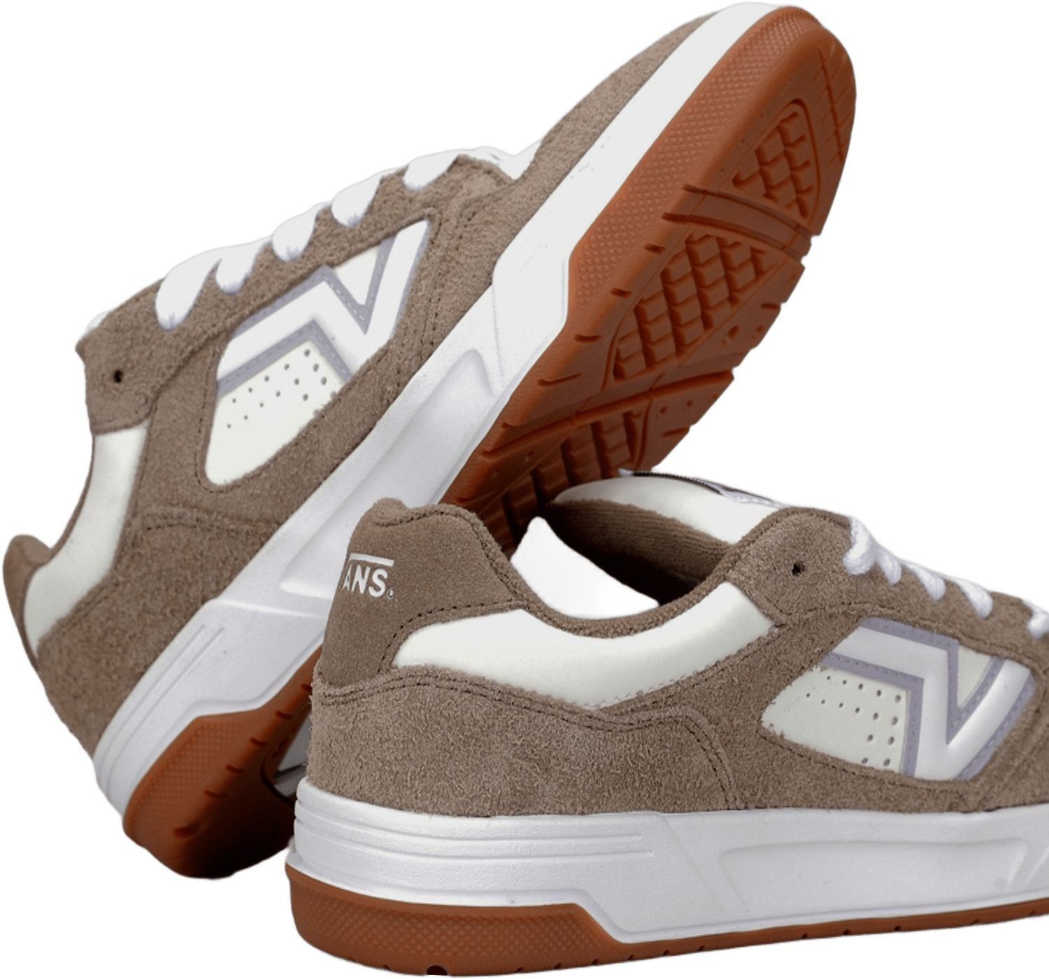 Кеди низькі Vans Upland VN000D1H1NU1 (10 US) коричневіфото9