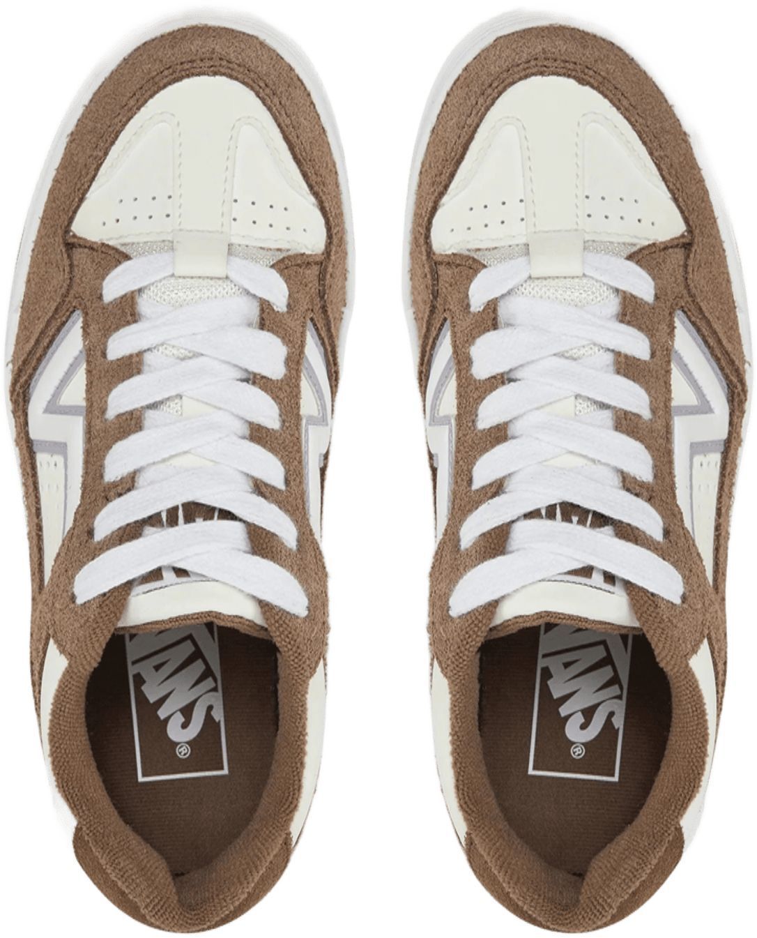 Кеди низькі Vans Upland VN000D1H1NU1 (10 US) коричневіфото6