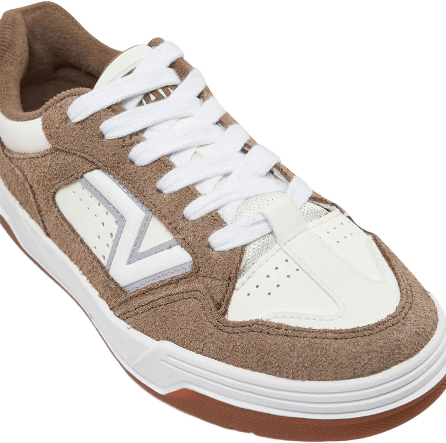 Кеди низькі Vans Upland VN000D1H1NU1 (10 US) коричневіфото3