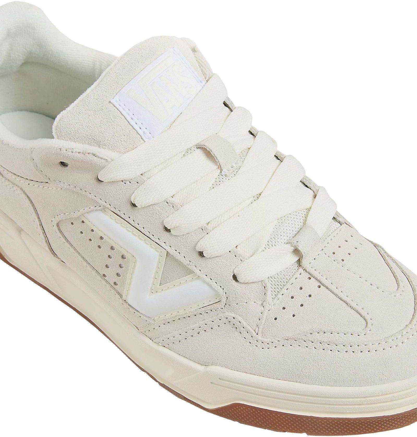 Кеды низкие Vans Upland VN000D25C9F1 (10,5 US) молочные фото 3