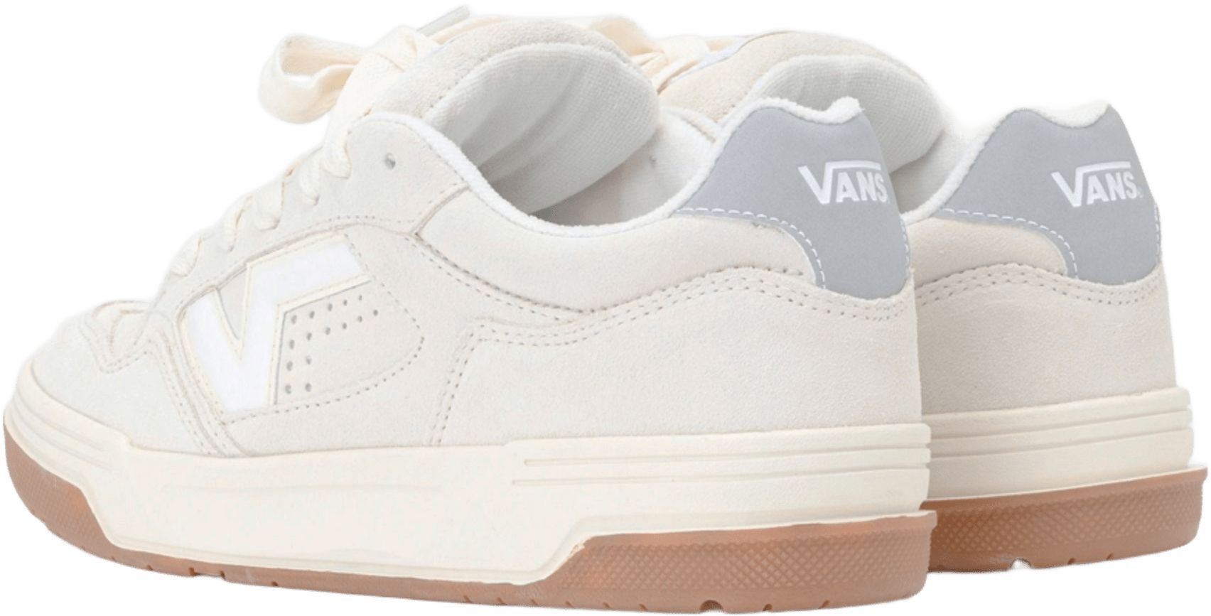 Кеды низкие Vans Upland VN000D25C9F1 (10,5 US) молочные фото 6