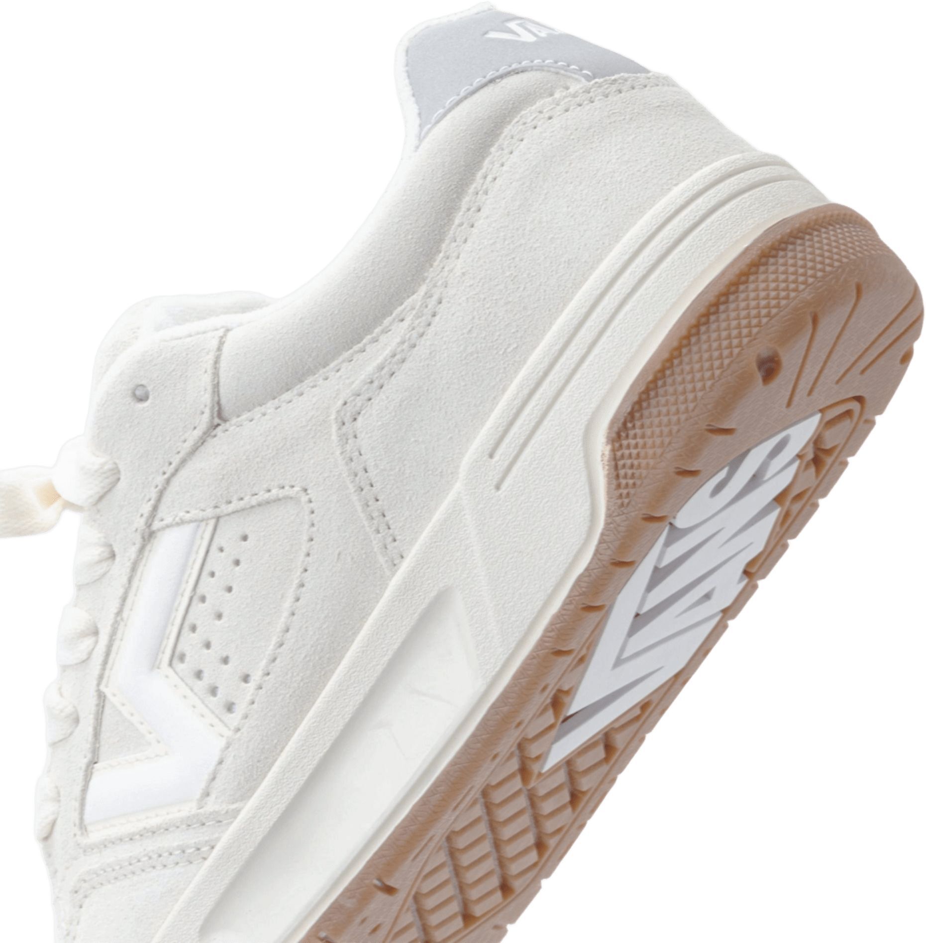 Кеды низкие Vans Upland VN000D25C9F1 (10,5 US) молочные фото 11