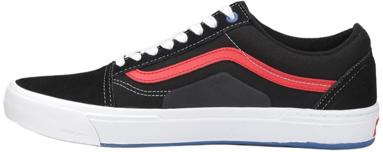 Кеды низкие мужские Vans Bmx Old Skool VN0A2Z3W4581 (10,5 US) черные фото 2